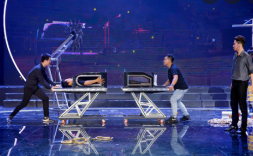 Biểu Diễn Ảo Thuật